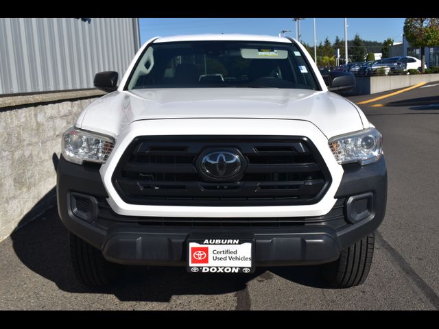 2018 Toyota Tacoma 