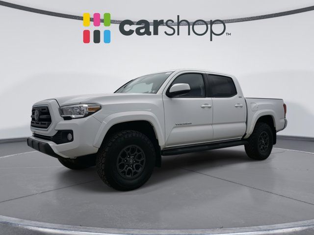 2018 Toyota Tacoma SR5