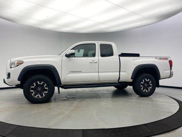 2018 Toyota Tacoma TRD Off Road