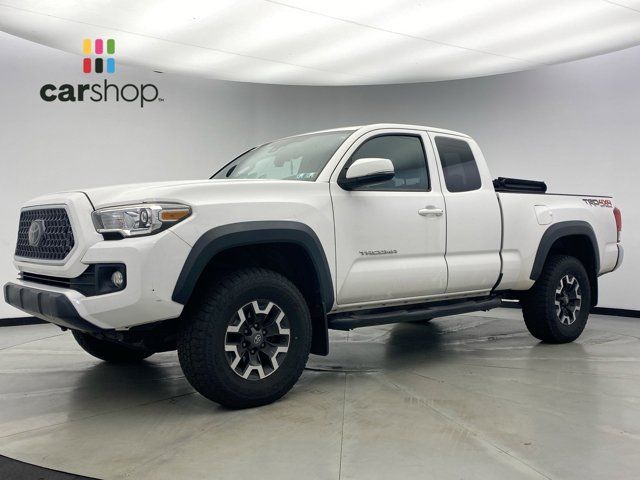 2018 Toyota Tacoma TRD Off Road