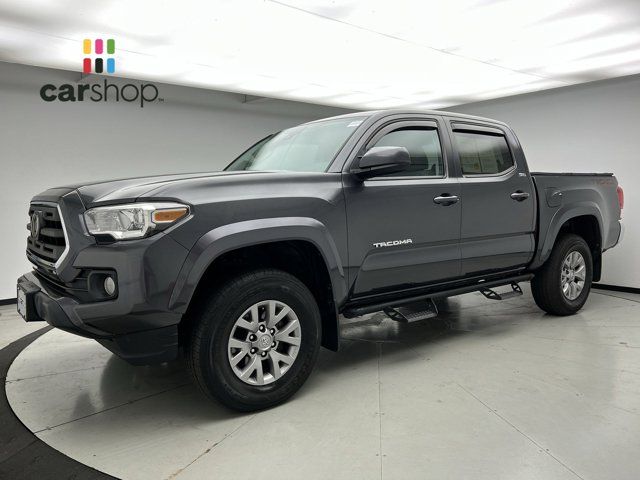 2018 Toyota Tacoma SR5