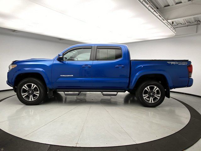 2018 Toyota Tacoma TRD Sport