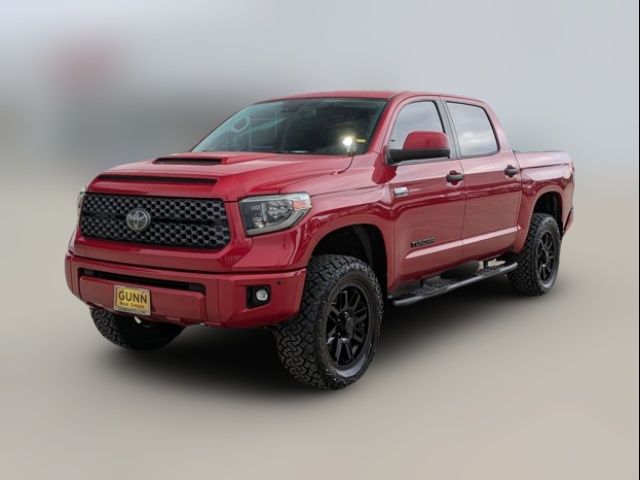 2018 Toyota Tundra SR5