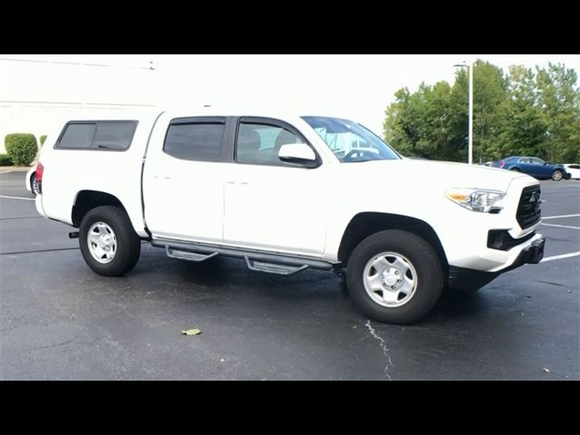 2018 Toyota Tacoma 