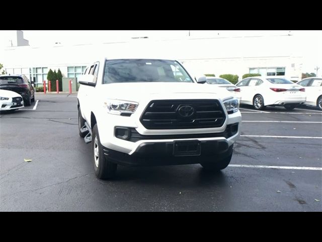 2018 Toyota Tacoma 