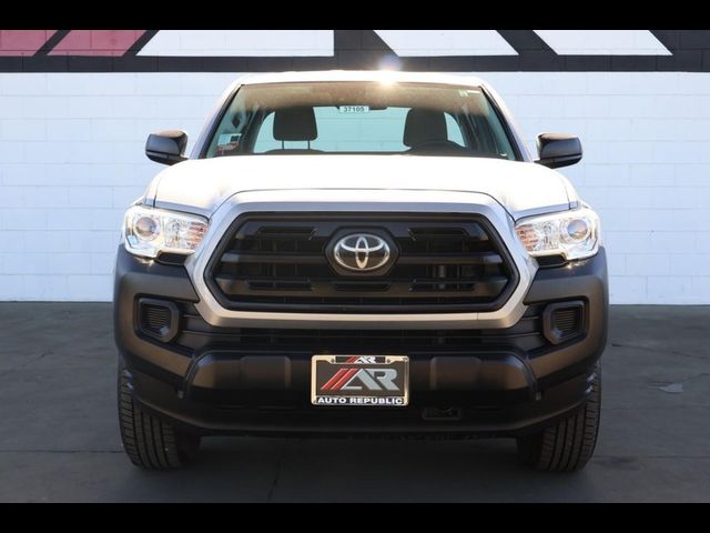 2018 Toyota Tacoma SR