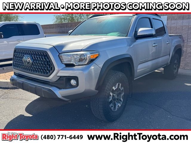 2018 Toyota Tacoma 