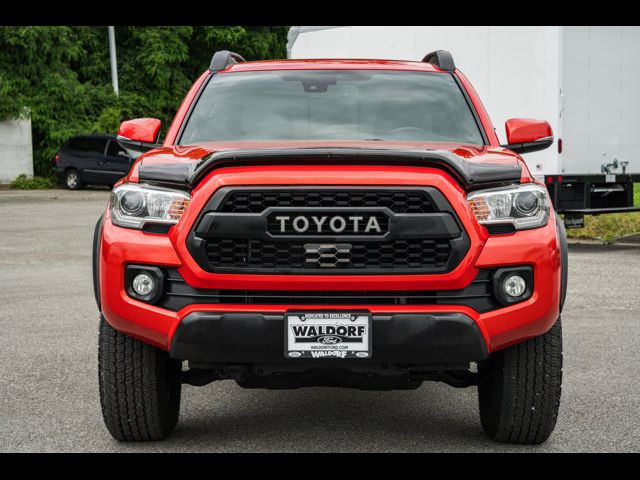 2018 Toyota Tacoma TRD Off Road