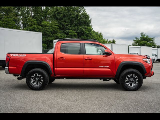 2018 Toyota Tacoma TRD Off Road