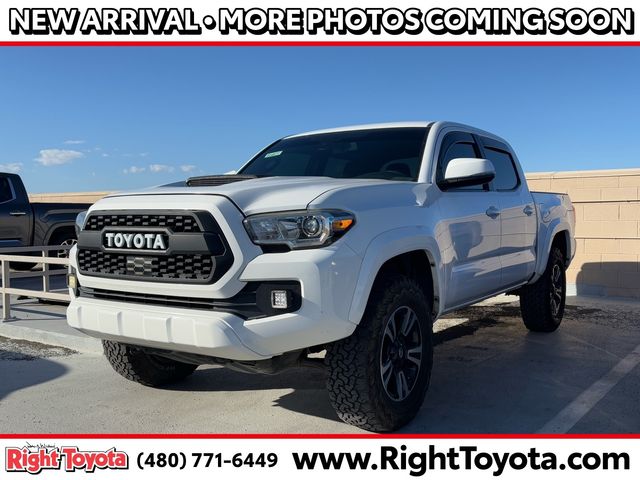 2018 Toyota Tacoma TRD Sport