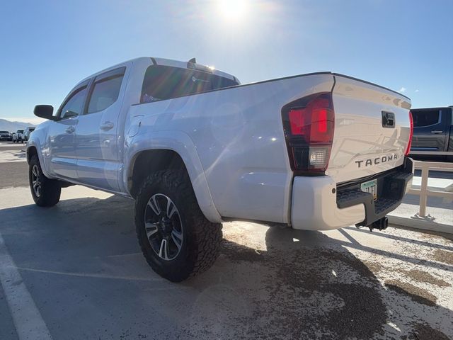 2018 Toyota Tacoma TRD Sport