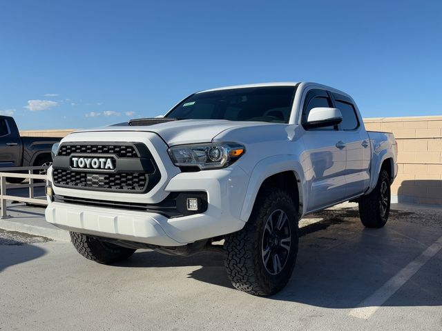 2018 Toyota Tacoma TRD Sport