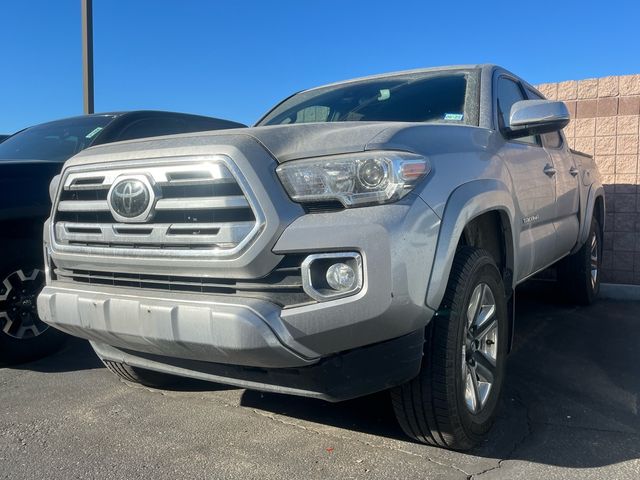 2018 Toyota Tacoma Limited