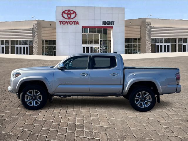 2018 Toyota Tacoma Limited