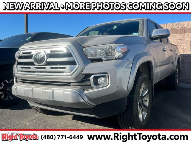 2018 Toyota Tacoma Limited