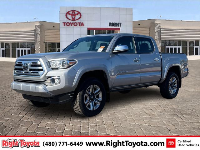 2018 Toyota Tacoma Limited