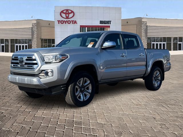 2018 Toyota Tacoma Limited