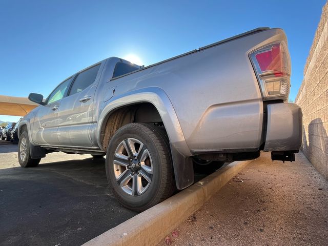 2018 Toyota Tacoma Limited