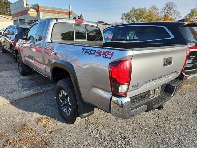 2018 Toyota Tacoma 