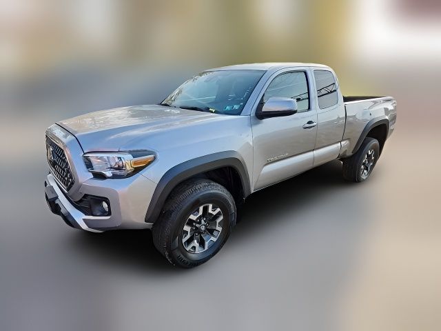 2018 Toyota Tacoma 