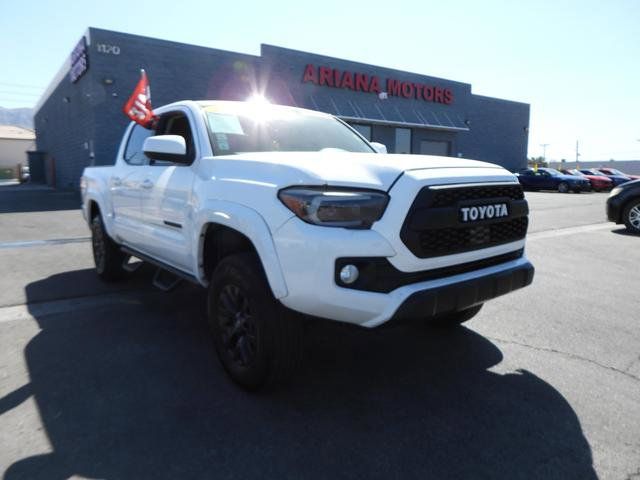 2018 Toyota Tacoma Limited