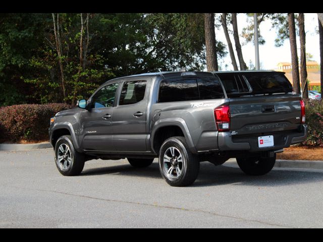 2018 Toyota Tacoma TRD Sport