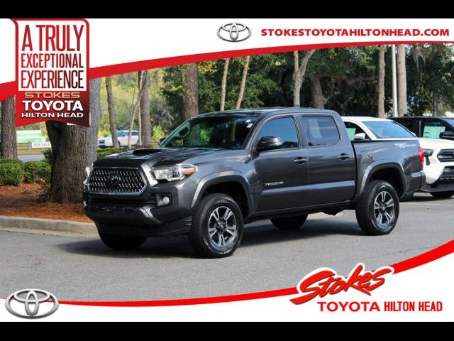 2018 Toyota Tacoma TRD Sport