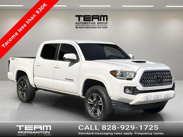 2018 Toyota Tacoma TRD Sport