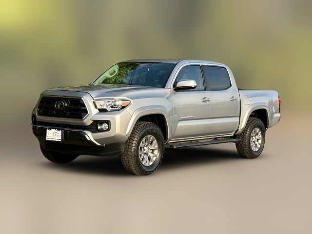 2018 Toyota Tacoma SR5