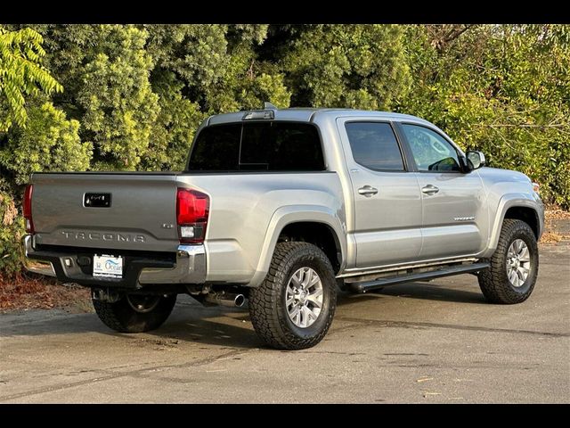 2018 Toyota Tacoma SR5