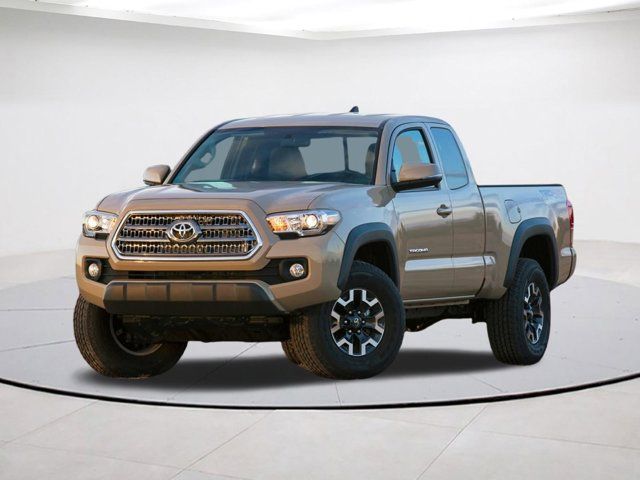 2018 Toyota Tacoma SR5