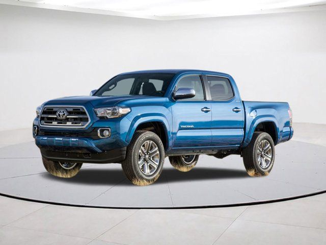 2018 Toyota Tacoma SR5