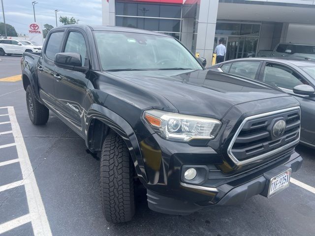 2018 Toyota Tacoma Limited