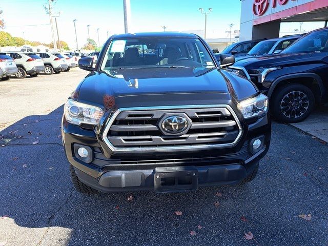 2018 Toyota Tacoma SR5