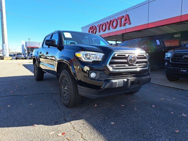 2018 Toyota Tacoma SR5