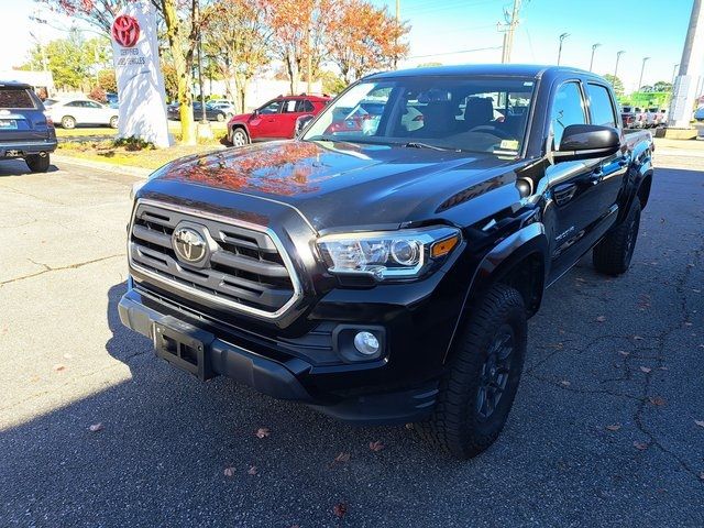 2018 Toyota Tacoma SR5