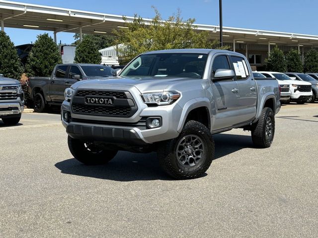 2018 Toyota Tacoma SR5