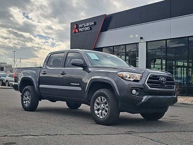 2018 Toyota Tacoma SR5