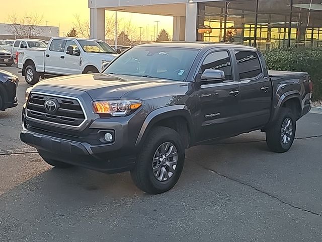 2018 Toyota Tacoma SR5