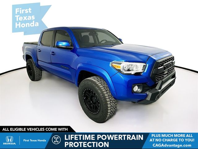 2018 Toyota Tacoma SR5