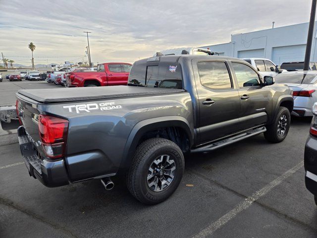 2018 Toyota Tacoma 