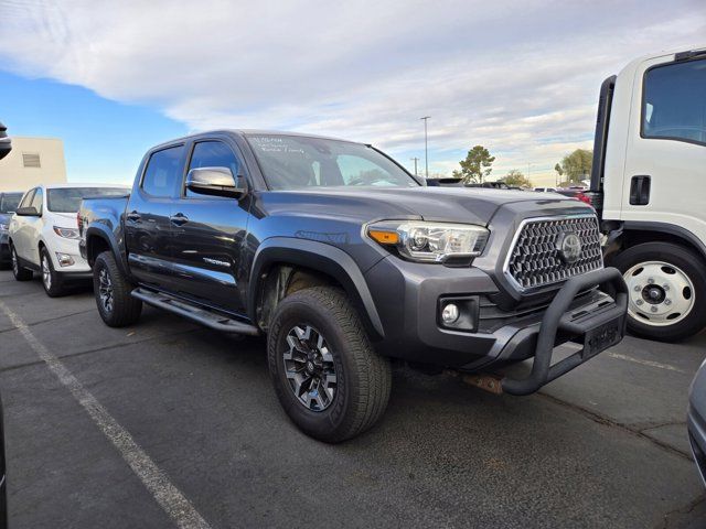 2018 Toyota Tacoma 