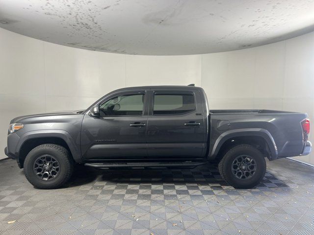 2018 Toyota Tacoma Limited