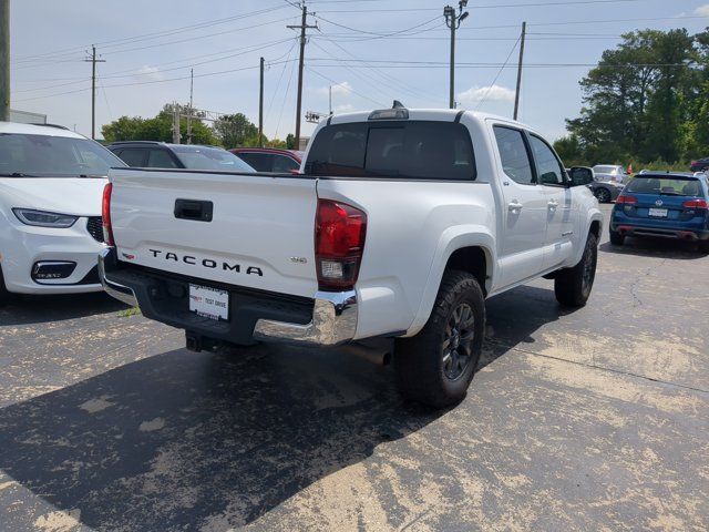 2018 Toyota Tacoma SR5