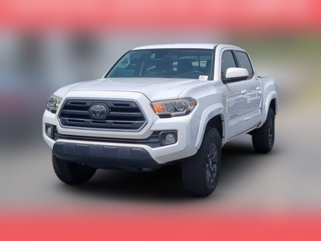 2018 Toyota Tacoma SR5