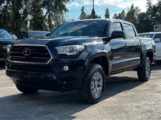 2018 Toyota Tacoma SR5