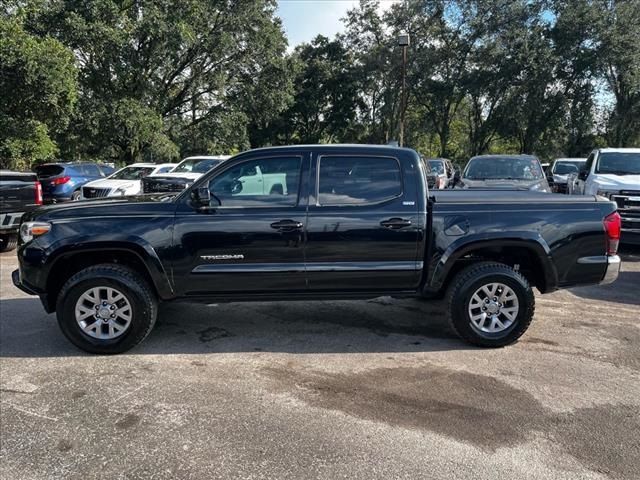 2018 Toyota Tacoma SR5