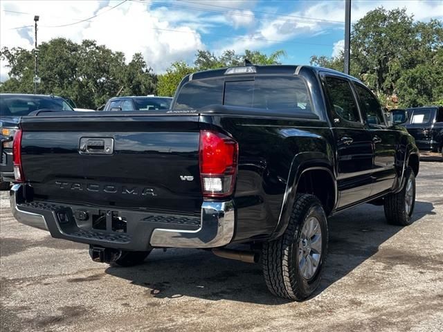 2018 Toyota Tacoma SR5