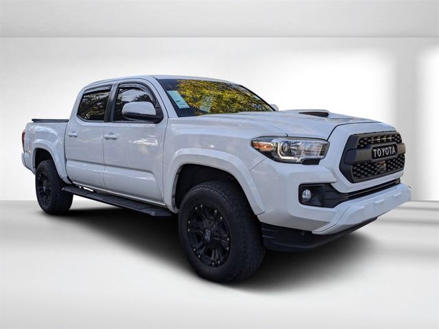 2018 Toyota Tacoma TRD Sport