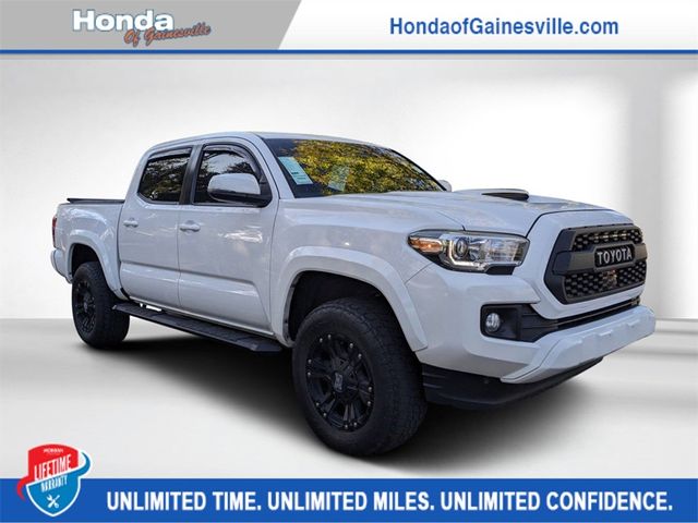 2018 Toyota Tacoma TRD Sport